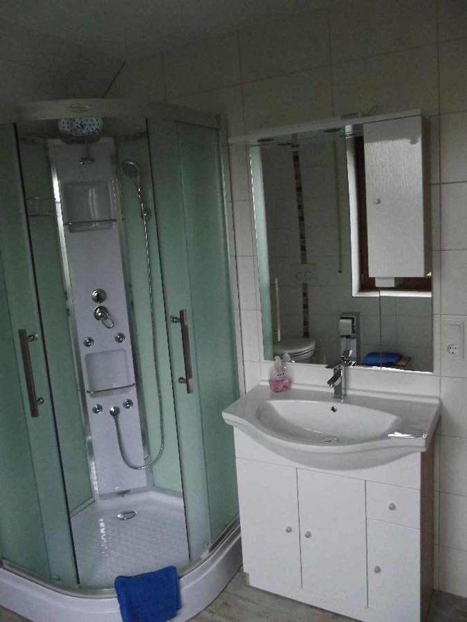Ferienwohnung Reuter Christine Bad Staffelstein Exterior foto